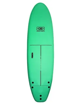 Planche De Surf Surf School 6´0´´ Green 182.88 cm unisex
