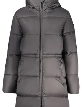 Damen Jacke Schwarz 000023000_NE0937