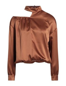 Top Damen Braun L,M,S,XS Damen