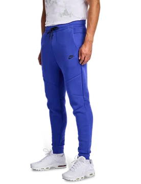 Tech Fleece Men Pants - Purple - Size - Purple - Size: Extra Small - Nike - FashionsVida