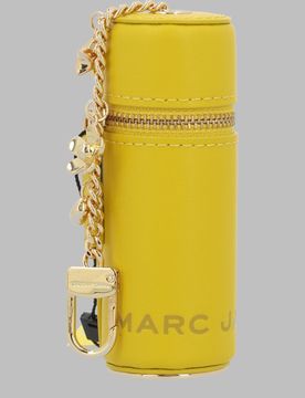 Marc Jacobs Mini Leather Key Holder