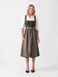Wenger Dirndl EMMA marron 36