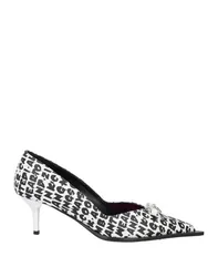 Zapatos de salón Mujer Negro 37 Mujer