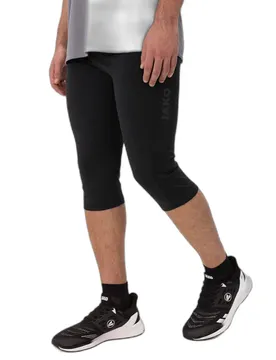 Radhose Kind Capri Power - Noir - unisex - Size: 9/10 ans