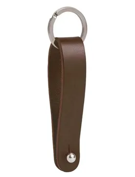 Portachiavi Hub Shiner Brown