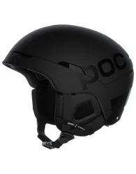 Ski-/Snowboardhelm - Obex BC Mips Obex BC MIPS Uranium Black Matt für Herren Größe 51-54 cm schwarz