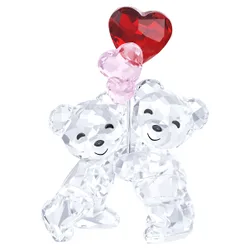 Orsetto Kris Romantici Palloncini OS