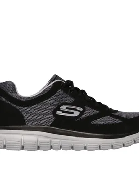 CrossFit Schuhe Burns Agoura - Gris - male - Size: 46 - Skechers - FashionsVida