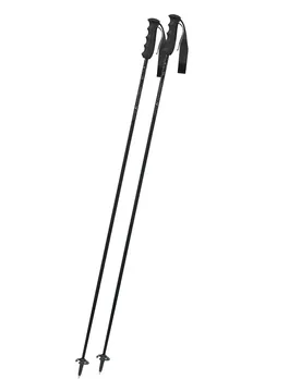 Bâtons Ebony Carbon 125 cm Homme