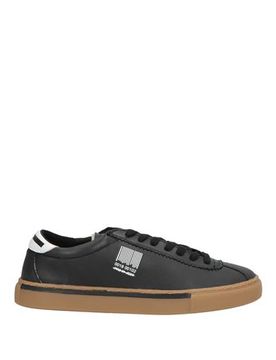 Sneakers Mujer Negro 38 Mujer