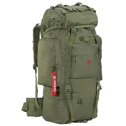 Rucksack Sela 65 L - Oliv Oliv adult