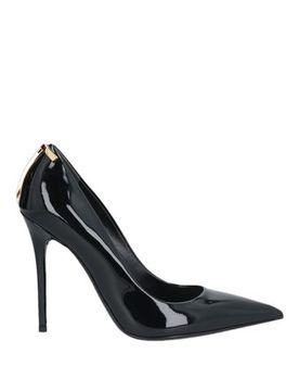 Zapatos de salón Mujer Negro 36 Mujer