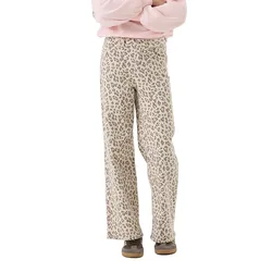 Pantaloni N262725 Ecru 10 Anni