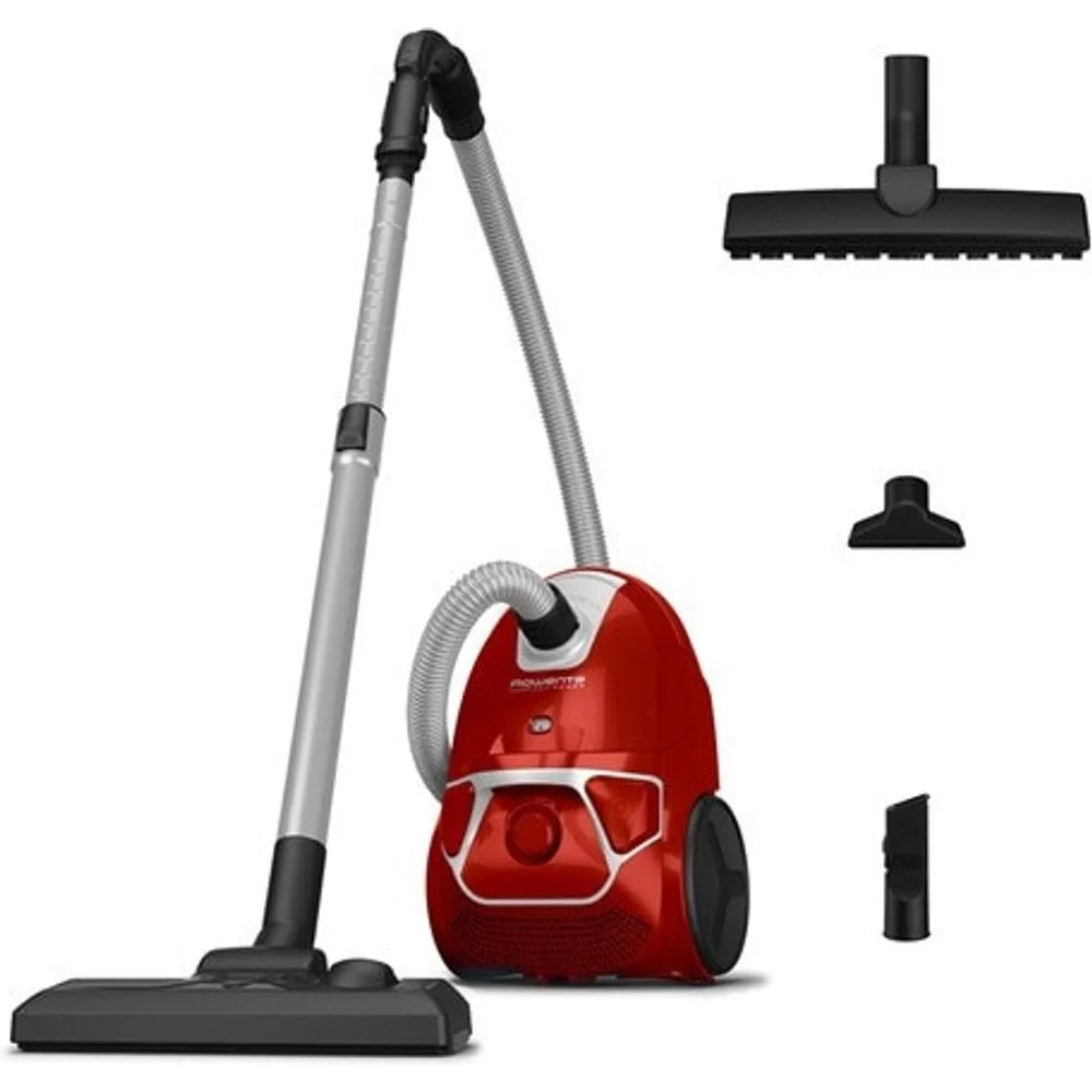 Aspirador RO3953EA Compact Power con control de potencia - Rowenta - FashionsVida