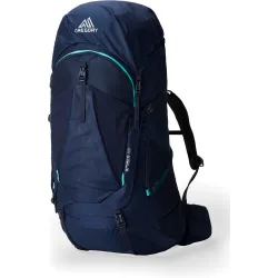 Mochila de mujer de senderismo Amber 68