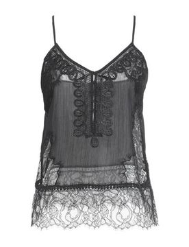 Top Damen Schwarz 30 Damen