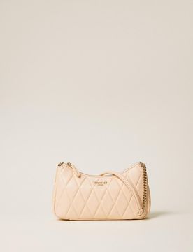 Sac à bandoulière matelassé