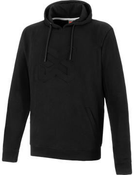 WÜRTH MODYF Sweat de travail Hoodie LOGO X Noir Noir M