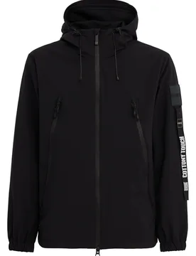 OUTHERE giubbino uomo nero - OUTHERE - FashionsVida