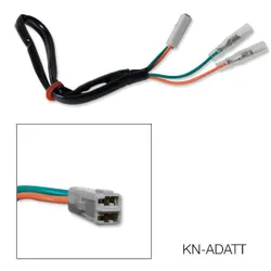 Kit Cavi Frecce Kawasaki Z750r 2011-2015