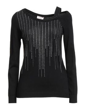 Pullover Mujer Negro S,XS Mujer
