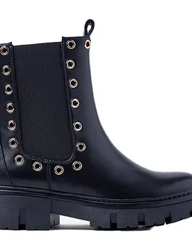 Stivaletti Denham Black EU 36