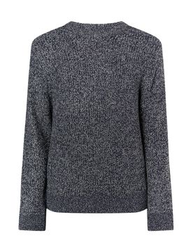 MO Jersey 'Mimo' navy / blanco