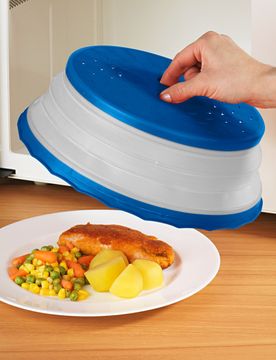 Abdeckhaube klappbar, Ø 27 cm