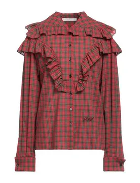 Hemd Damen Rot 38 Damen - PHILOSOPHY di LORENZO SERAFINI - FashionsVida