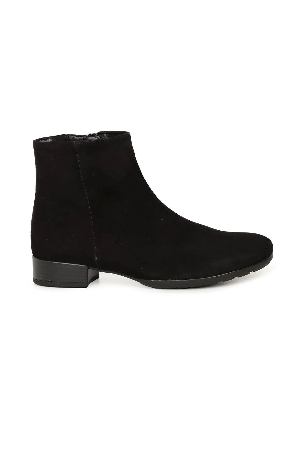 Buzz' Ankle Boots - Black - Size: 8 - Gabor - FashionsVida