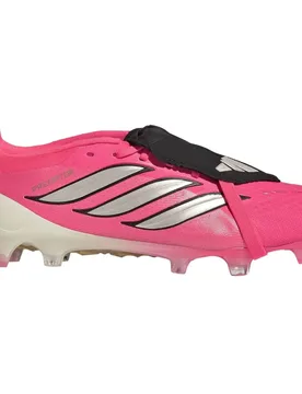 Predator Pro Fold-Over Tongue FG Nockenschuhe, rosa, Größe 40 40 - Adidas - FashionsVida