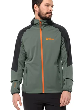 Feldberg forro polar hombre Verde (M) - Jack Wolfskin - FashionsVida
