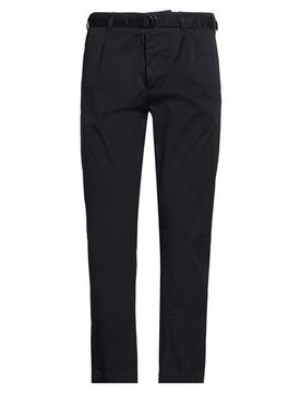 Pantalones Hombre Negro 50,52 Hombre