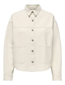 JDYNOMA L/S SHACKET WVN NOOS female - XL - FashionsVida