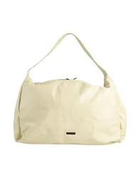 Schultertasche Herren Cremeweiß -- Herren