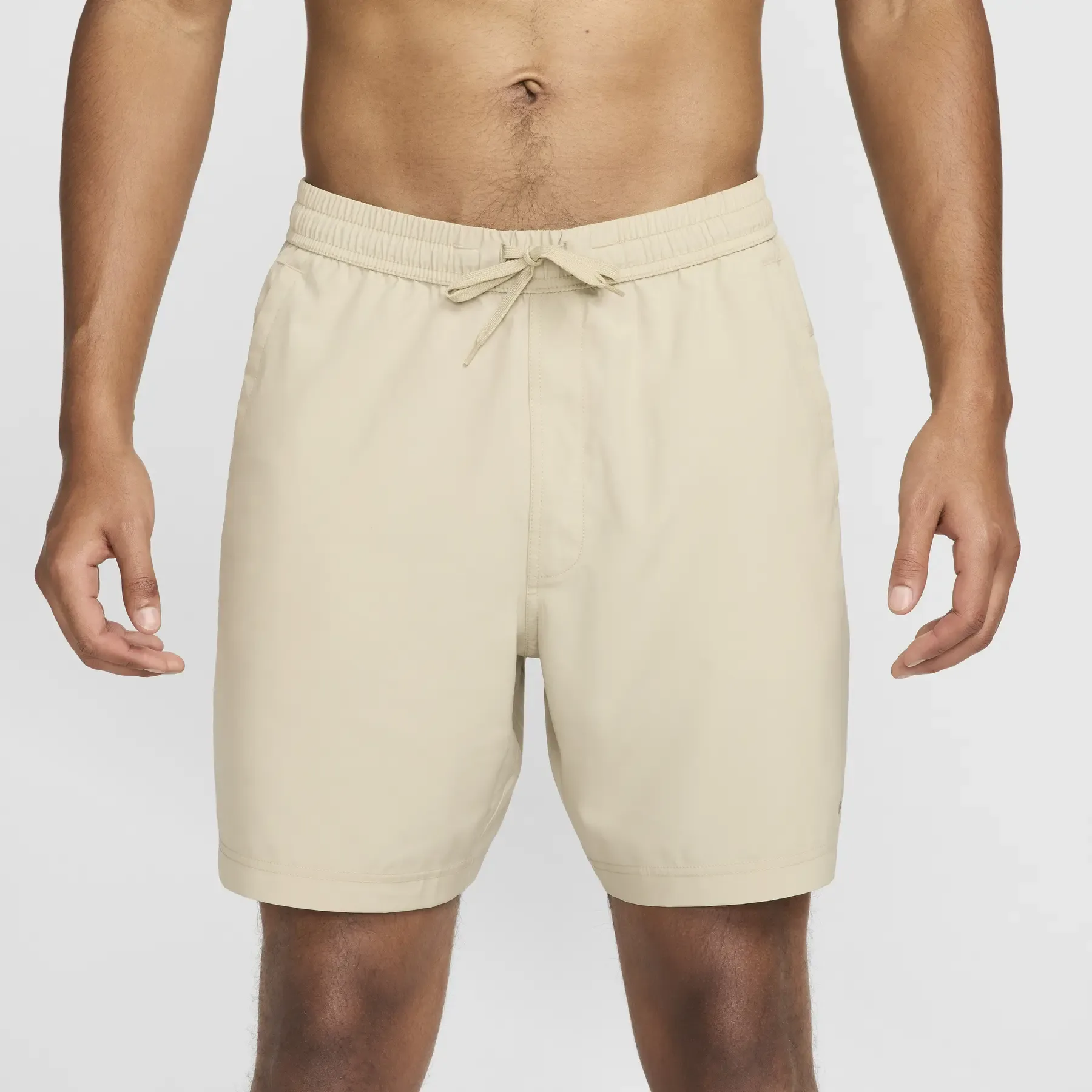 Ungefütterte Shorts Dri-FIT Form 7" - Vert - male - Size: S - Nike - FashionsVida