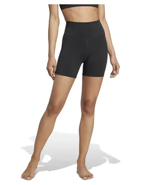 Leggings Courts All Me 5´´ Black / Black L - Adidas - FashionsVida
