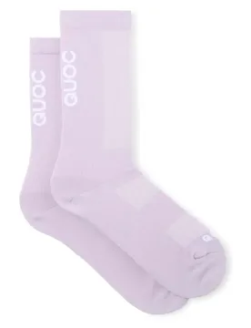 Calzini Performance Road Lilac Haze - QUOC - FashionsVida