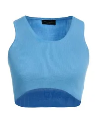 Top Mujer Azul M,S,XS Mujer