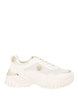 Sneakers Damen Cremeweiß 39 Damen