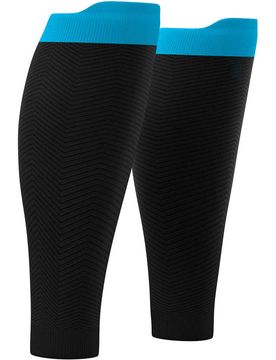 R2 oxygen calcetines running Negro (1)
