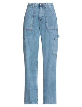 Pantalones vaqueros Mujer Azul marino 30 Mujer