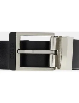 Guess - Cinturón de piel Guess - Guess - FashionsVida