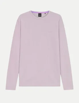 Orange Sweatshirt Tempesto Violett 3XL - BOSS - FashionsVida