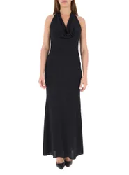 RINASCIMENTO Abito halter NERO L