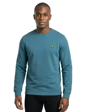 Lyle & Sweat-shirt Ml424vog Deep Water M