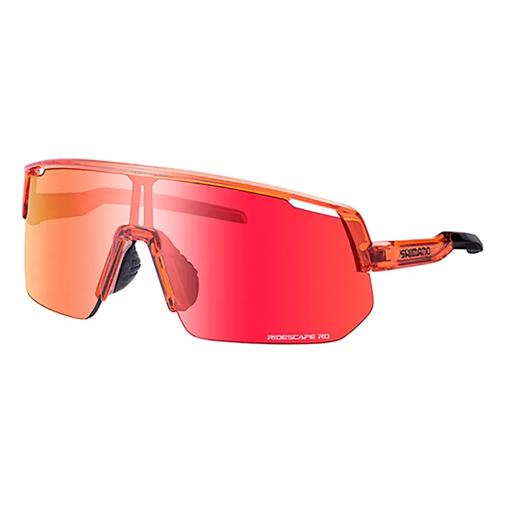 Occhiali Da Sole Technium L Orange Sapphire - Shimano - FashionsVida