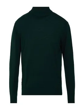 Cuello alto Hombre Verde oscuro L,XL Hombre - MANUEL RITZ - FashionsVida