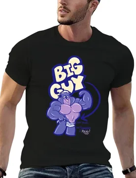 BIG GUY TINY TOWEL T-Shirt man t shirt graphic t shirts for man pack cotton t shirt man casual T-shirt - Aliexpress - FashionsVida
