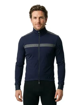 Santini Giacca Guard Neos Navy
